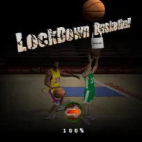 PLay Lockdown Basketball now!